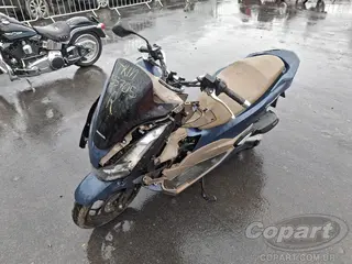 2024 HONDA PCX — leilão em Itaquaquecetuba/SP (foto 2)
