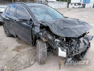 2026 TOYOTA COROLLA CROSS — leilão em Caçapava/SP
