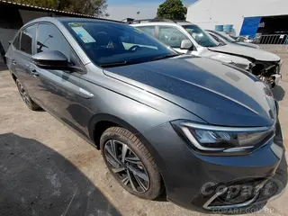2026 VOLKSWAGEN VIRTUS — leilão em Caçapava/SP