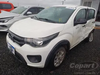 2024 FIAT MOBI — leilão em Canoas/RS (foto 2)