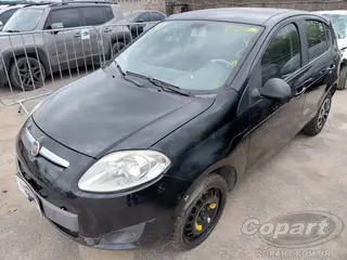 2017 FIAT PALIO — leilão em Caçapava/SP (foto 2)