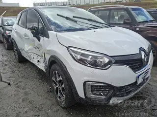 2019 RENAULT CAPTUR — leilão em Itaquaquecetuba/SP