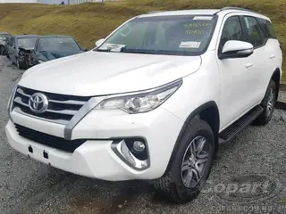 2017 TOYOTA HILUX SW4 — leilão em Itaquaquecetuba/SP (foto 2)