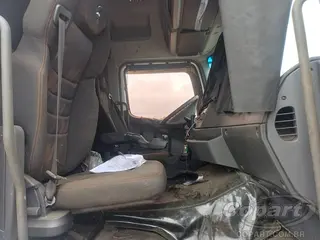 2022 MERCEDES BENZ AXOR — leilão em Curitiba/PR (foto 5)