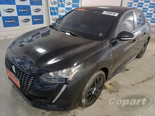 2021 PEUGEOT 208 — leilão em Vitória De Santo Antão/PE (foto 2)