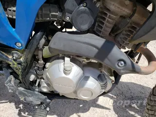 2018 HONDA NXR 160 — leilão em Curitiba/PR (foto 6)