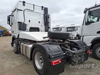 MERCEDES-BENZ ACTROS — leilão em Pirapora/SP (foto 3)