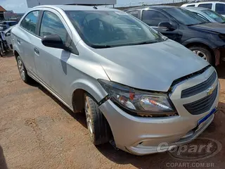 2019 CHEVROLET PRISMA — leilão em Goiânia/GO