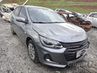 2025 CHEVROLET ONIX PLUS — leilão em Itaquaquecetuba/SP