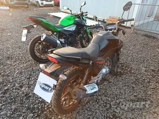 2026 HONDA CG 160 — leilão em Canoas/RS (foto 4)