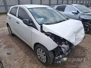 2019 HYUNDAI HB20 — leilão em Curitiba/PR