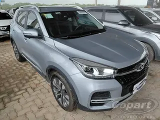 2022 CAOA CHERY TIGGO 5X — leilão em Eusébio/CE