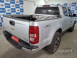 2021 CHEVROLET S10 CABINE DUPLA — leilão em Vitória De Santo Antão/PE (foto 4)