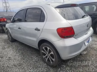 2014 VOLKSWAGEN GOL — leilão em Itaquaquecetuba/SP (foto 3)