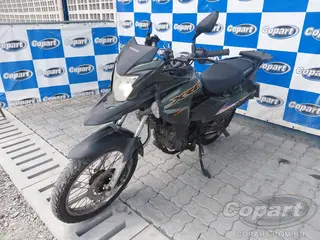 2018 HONDA XRE 190 — leilão em Vitória De Santo Antão/PE (foto 2)