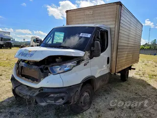 2022 IVECO DAILY — leilão em Pirapora/SP (foto 2)