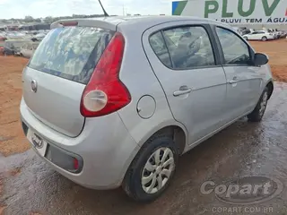 2017 FIAT PALIO — leilão em Goiânia (Polo Industrial)/GO (foto 4)