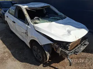 2024 VOLKSWAGEN POLO — leilão em Betim/MG