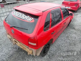 2005 VOLKSWAGEN GOL — leilão em Itaquaquecetuba/SP (foto 4)