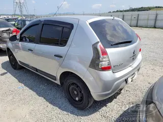 2014 RENAULT SANDERO — leilão em Itaquaquecetuba/SP (foto 3)