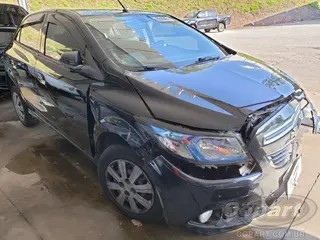 2015 CHEVROLET ONIX — leilão em Embú Das Artes/SP