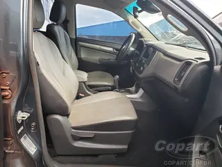 2024 CHEVROLET S10 CABINE DUPLA — leilão em Ribeirão Preto/SP (foto 5)
