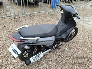 2025 SHINERAY XY 125 — leilão em Curitiba/PR (foto 4)