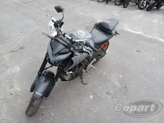 2022 YAMAHA MT-03 — leilão em Itaquaquecetuba/SP (foto 2)