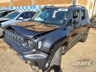 2026 JEEP RENEGADE — leilão em Goiânia/GO (foto 2)