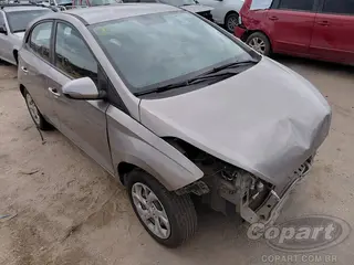 2022 HYUNDAI HB20 — leilão em Caçapava/SP