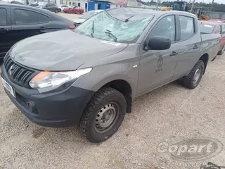 2022 MITSUBISHI L200 TRITON — leilão em Curitiba/PR (foto 2)