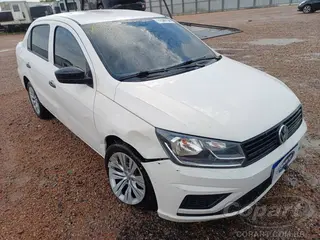 2023 VOLKSWAGEN VOYAGE — leilão em Curitiba/PR