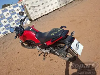 2025 HONDA CG 160 — leilão em Cuiabá/MT (foto 3)