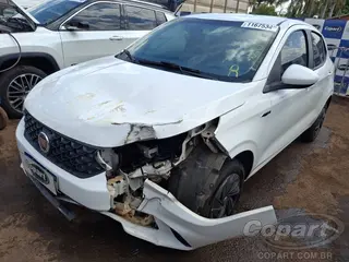 2019 FIAT ARGO — leilão em Goiânia/GO (foto 2)
