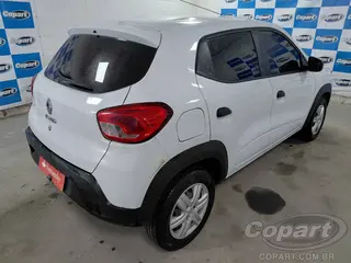 2022 RENAULT KWID — leilão em Vitória De Santo Antão/PE (foto 4)