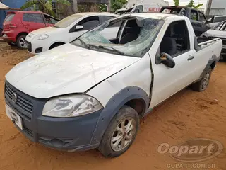 2013 FIAT STRADA — leilão em Goiânia/GO (foto 2)