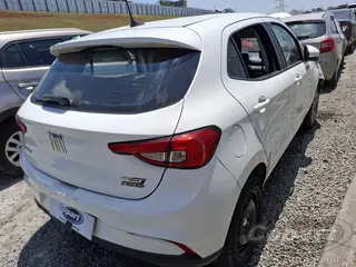 2024 FIAT ARGO — leilão em Itaquaquecetuba/SP (foto 4)