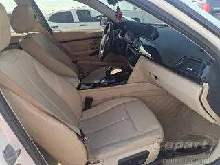 2015 BMW SERIE 3 — leilão em Curitiba/PR (foto 5)