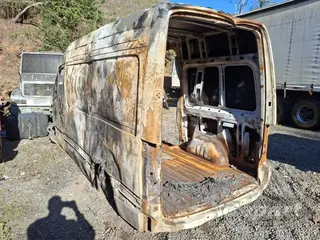 2026 MERCEDES BENZ SPRINTER — leilão em Embú Das Artes/SP (foto 3)
