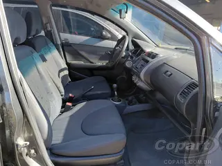 2008 HONDA FIT — leilão em Caçapava/SP (foto 5)