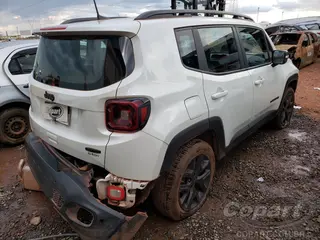 2021 JEEP RENEGADE — leilão em Goiânia/GO (foto 4)