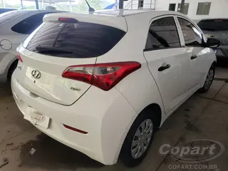 2015 HYUNDAI HB20 — leilão em Embú Das Artes/SP (foto 4)