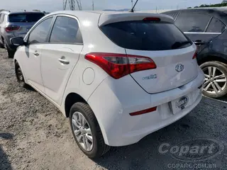 2016 HYUNDAI HB20 — leilão em Itaquaquecetuba/SP (foto 3)