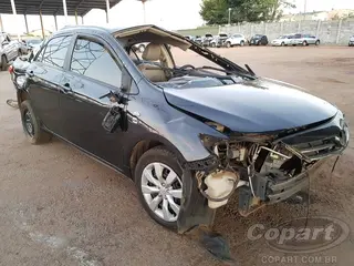 2014 TOYOTA COROLLA — leilão em Goiânia (Polo Industrial)/GO