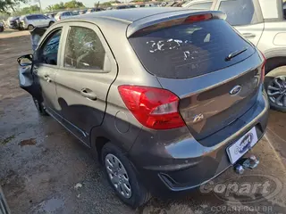2019 FORD KA — leilão em Goiânia/GO (foto 3)
