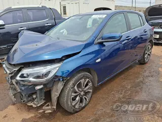 2025 CHEVROLET ONIX — leilão em Goiânia (Polo Industrial)/GO (foto 2)