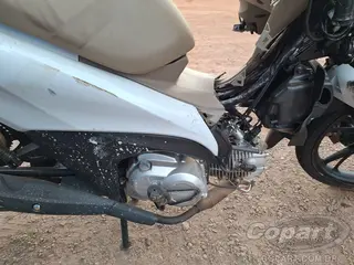 2026 HONDA BIZ 125 — leilão em Cuiabá/MT (foto 5)