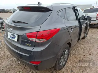 2022 HYUNDAI IX35 — leilão em Curitiba/PR (foto 4)