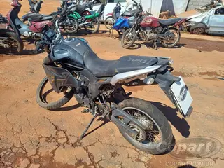 2020 YAMAHA XTZ 250 — leilão em Goiânia (Polo Industrial)/GO (foto 3)