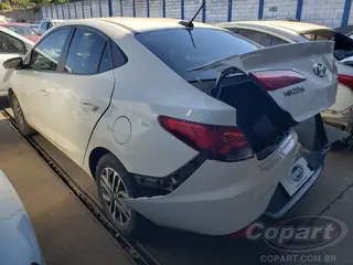 2022 HYUNDAI HB20S — leilão em Ribeirão Preto/SP (foto 3)